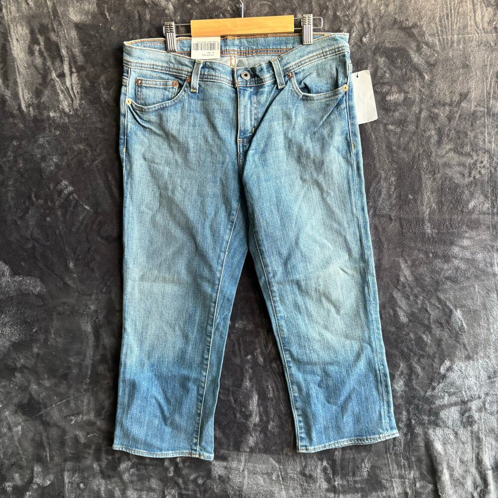 Polo Jean Co. Capri Jeans Size 6 Brand New